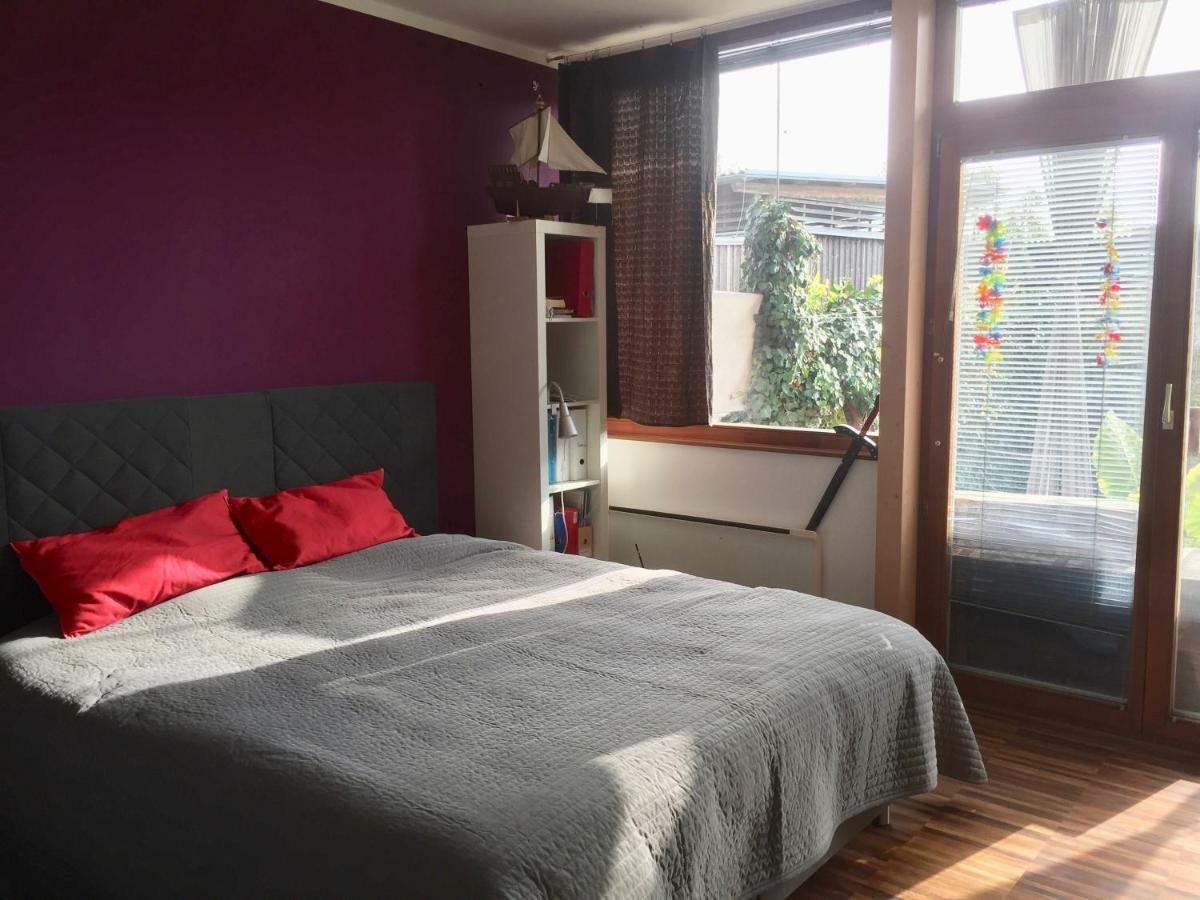 Seehaus Inselwelt Jois Bagian luar foto
