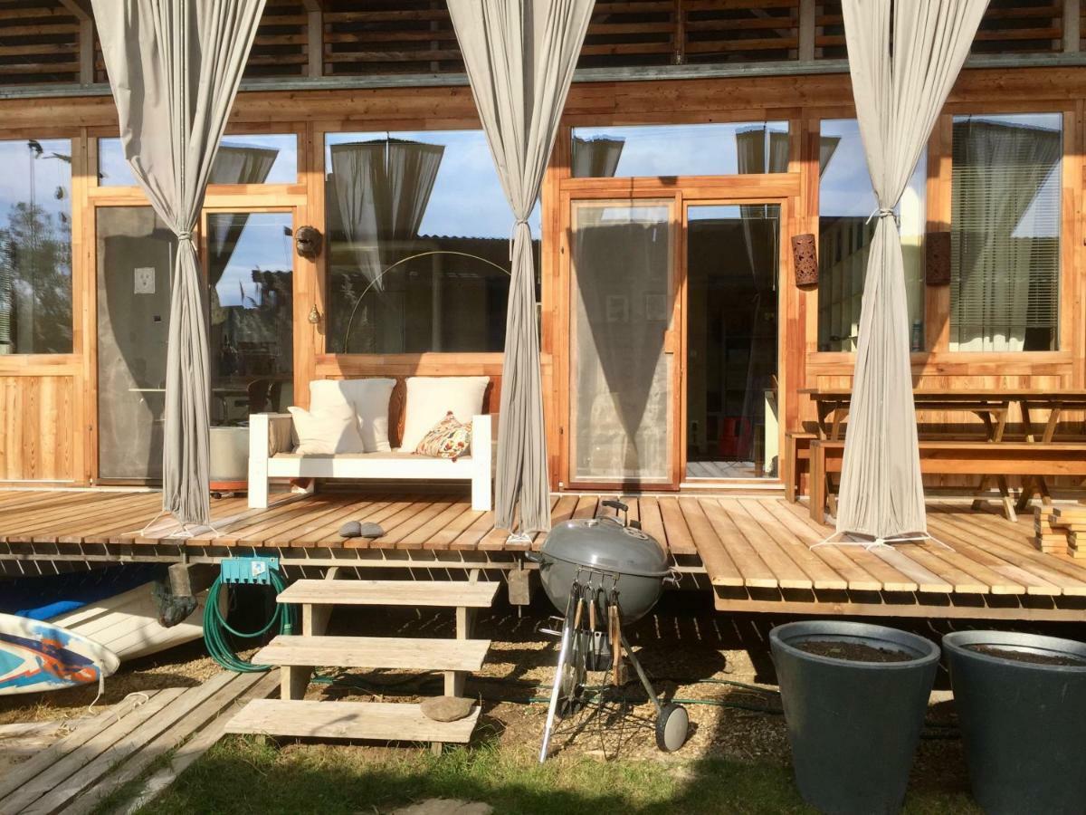 Seehaus Inselwelt Jois Bagian luar foto
