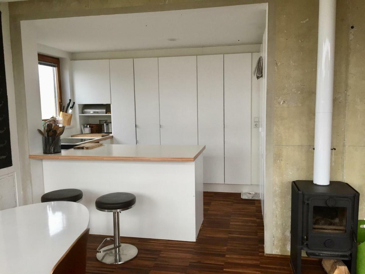 Seehaus Inselwelt Jois Bagian luar foto
