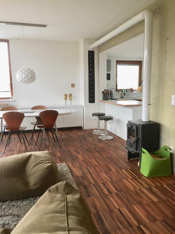 Seehaus Inselwelt Jois Bagian luar foto
