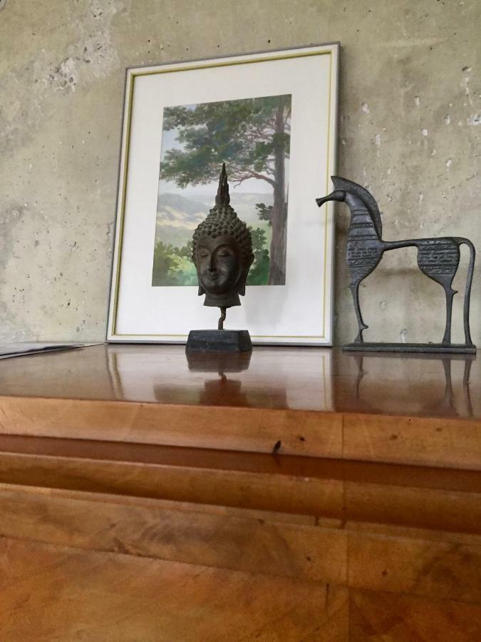 Seehaus Inselwelt Jois Bagian luar foto