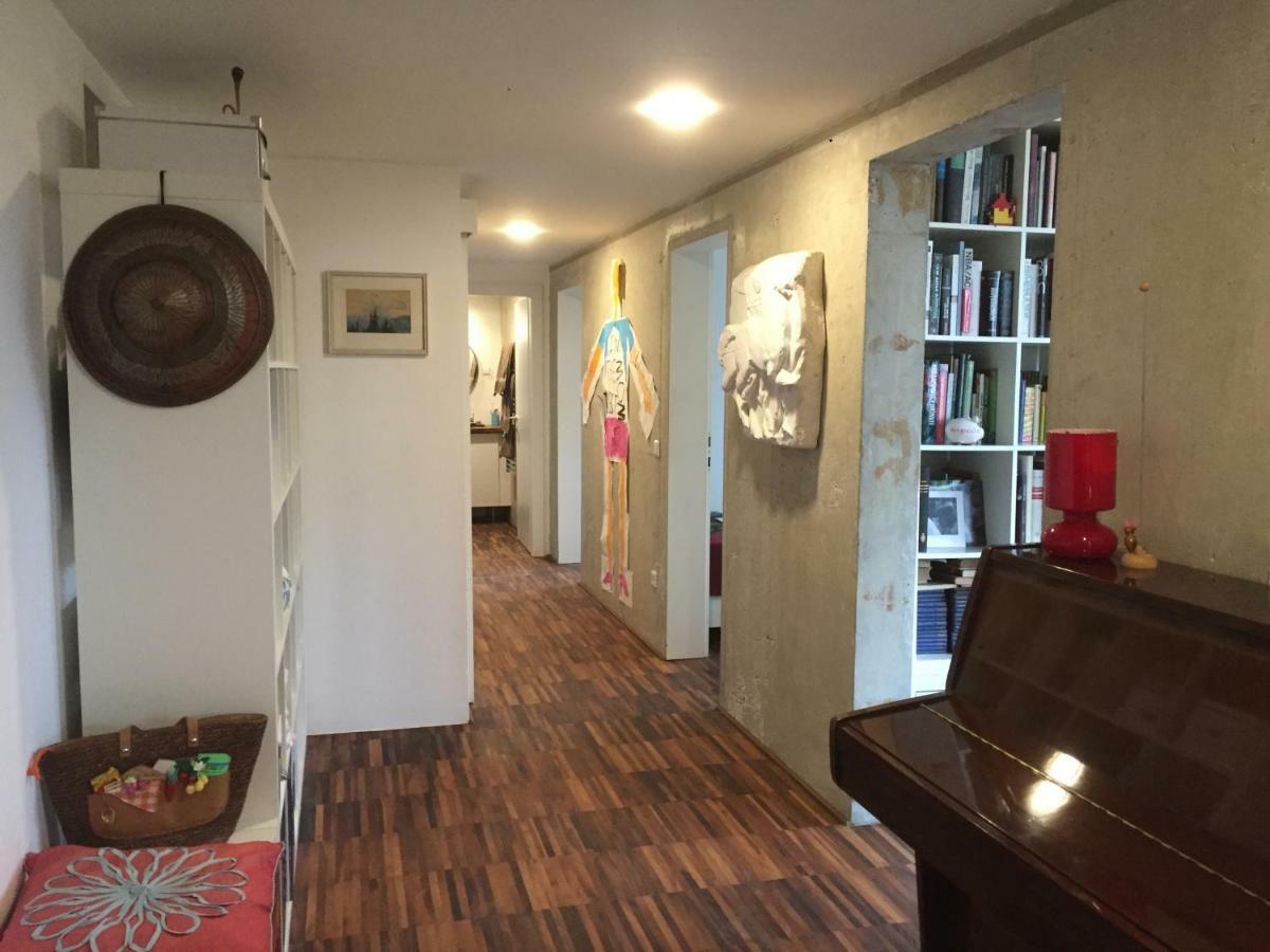 Seehaus Inselwelt Jois Bagian luar foto